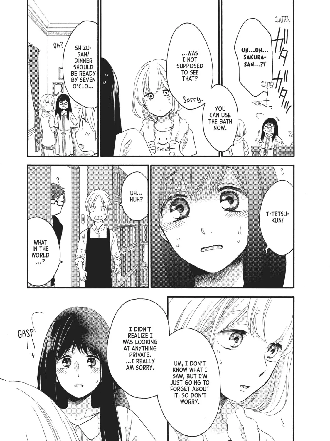 Read Wake up, Sleeping Beauty chapter 23 image 44 on Lezhin