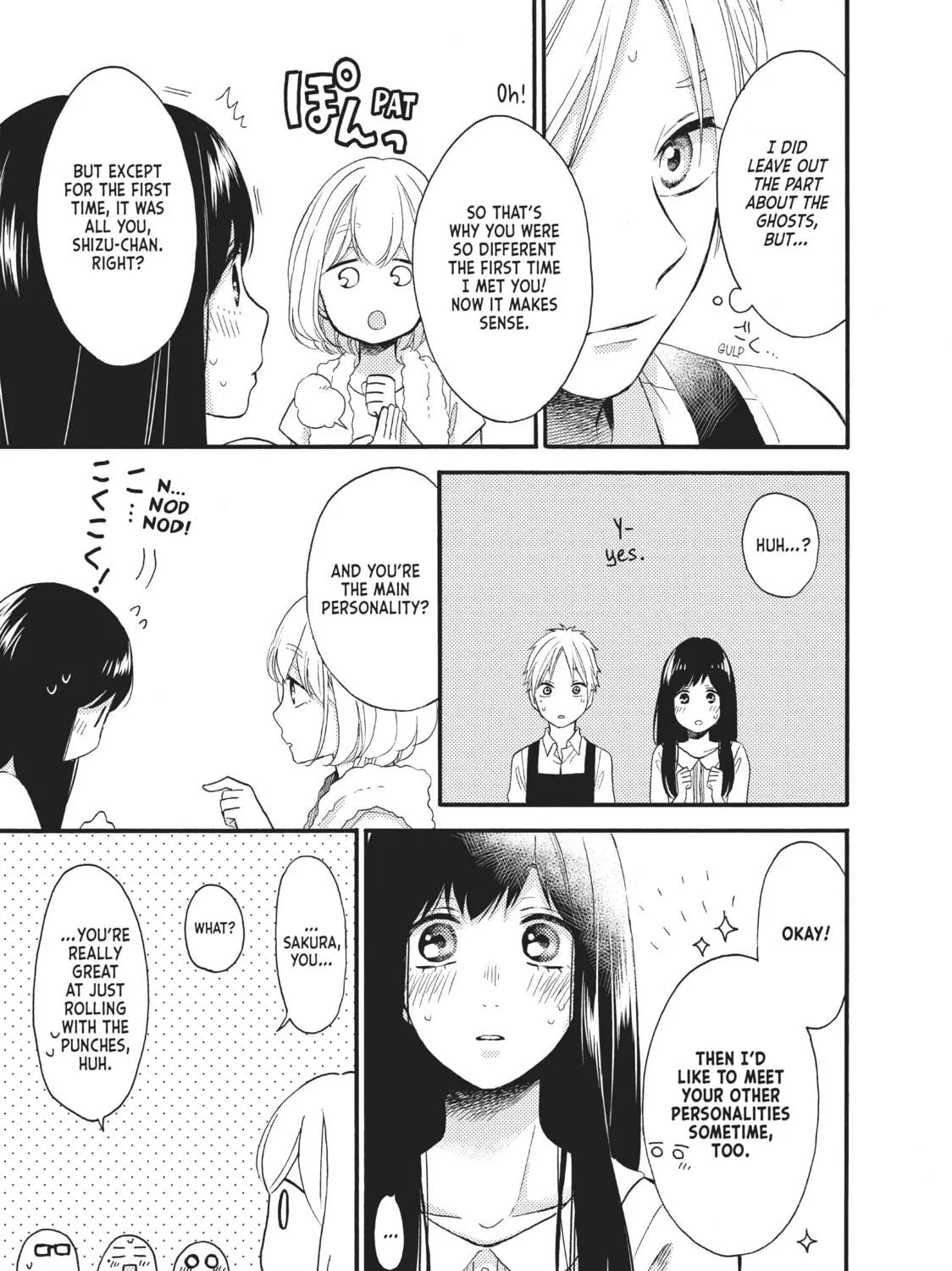 Read Wake up, Sleeping Beauty chapter 23 image 48 on Lezhin