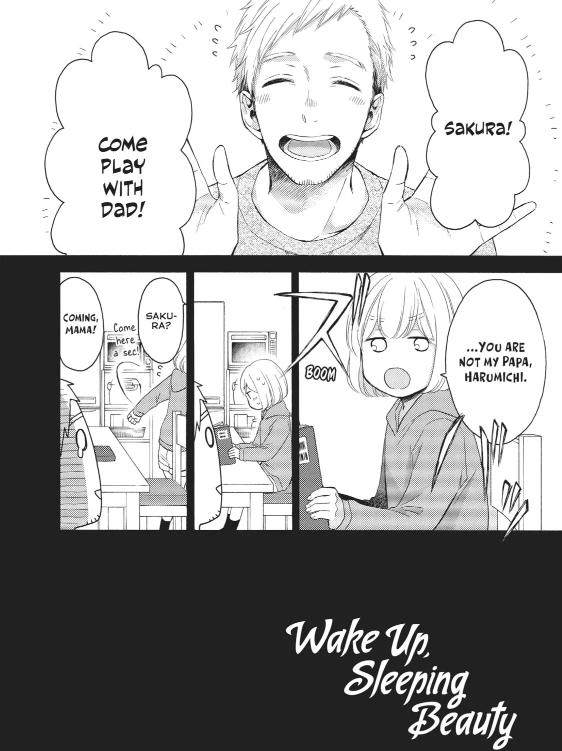 Read Wake up, Sleeping Beauty chapter 23 image 6 on Lezhin