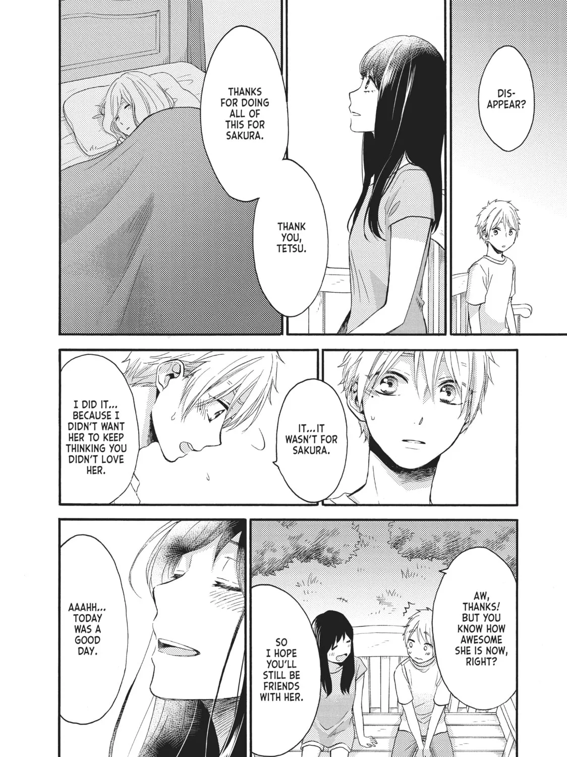 Read Wake up, Sleeping Beauty chapter 23 image 62 on Lezhin