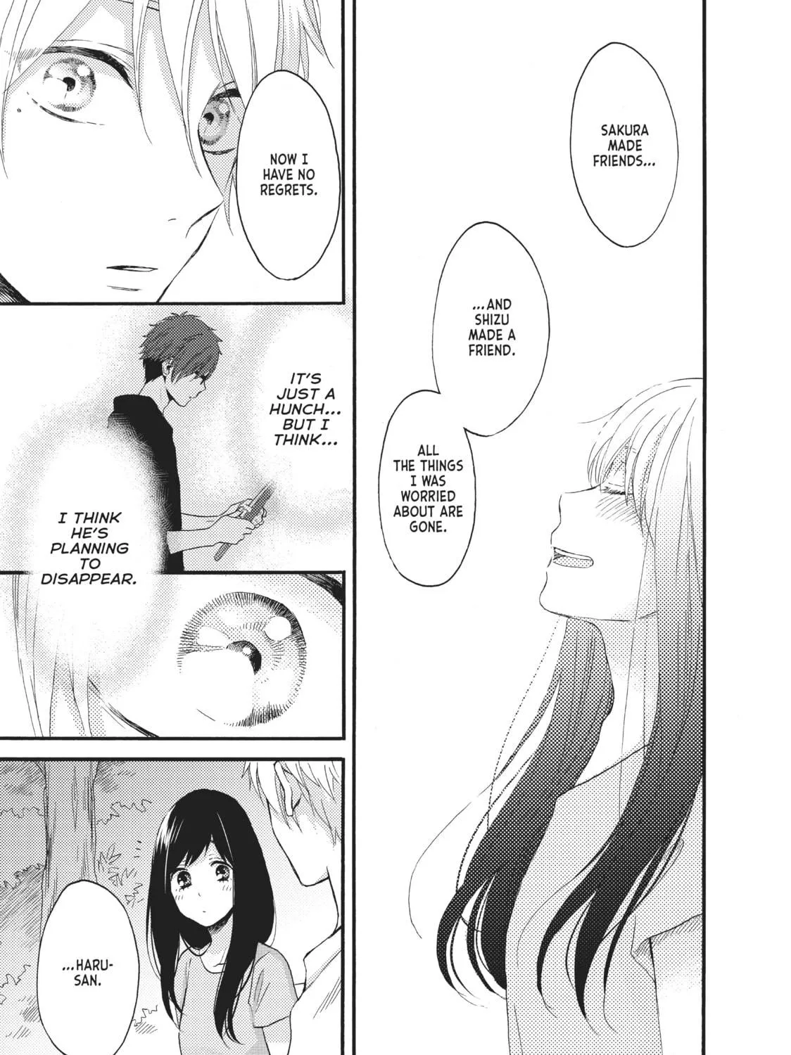 Read Wake up, Sleeping Beauty chapter 23 image 64 on Lezhin