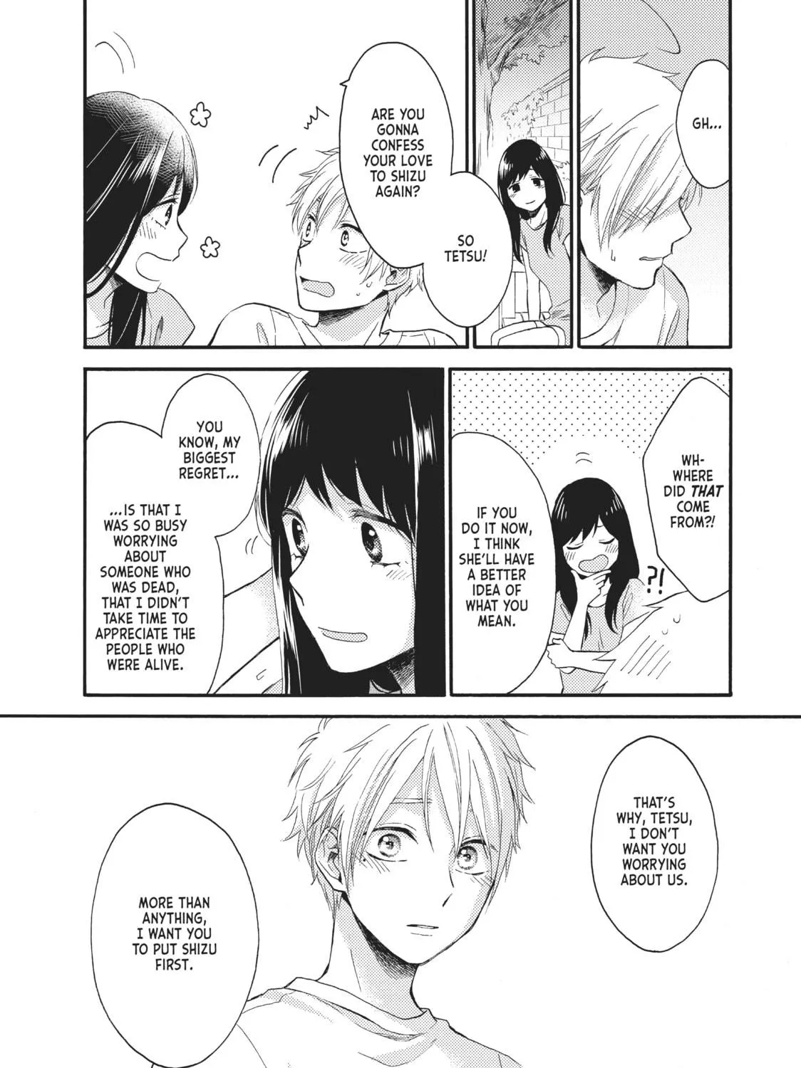 Read Wake up, Sleeping Beauty chapter 23 image 70 on Lezhin