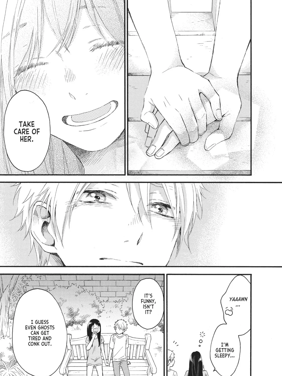 Read Wake up, Sleeping Beauty chapter 23 image 72 on Lezhin