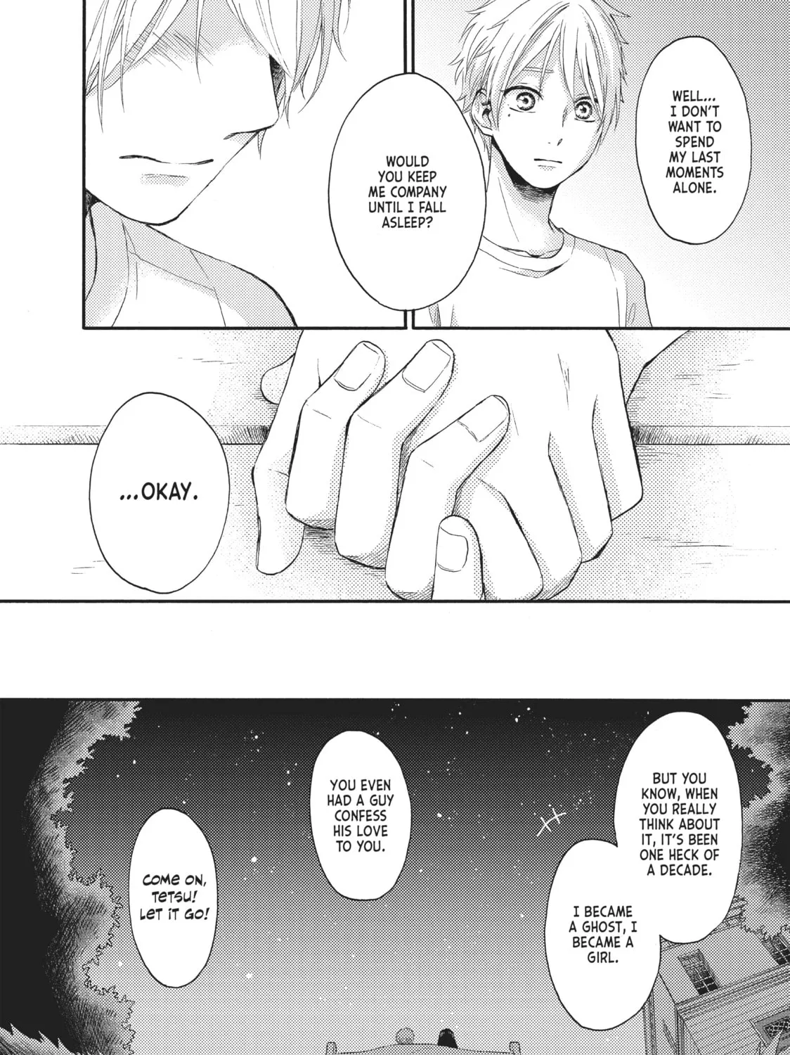 Read Wake up, Sleeping Beauty chapter 23 image 74 on Lezhin