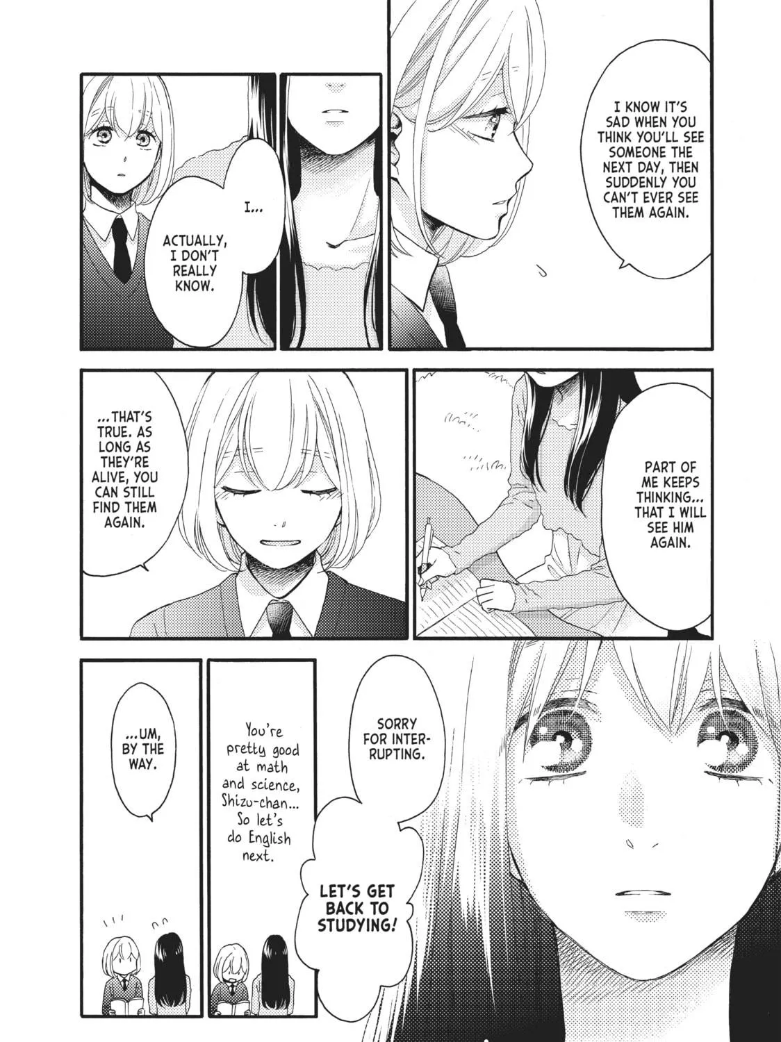 Read Wake up, Sleeping Beauty chapter 24 image 10 on Lezhin