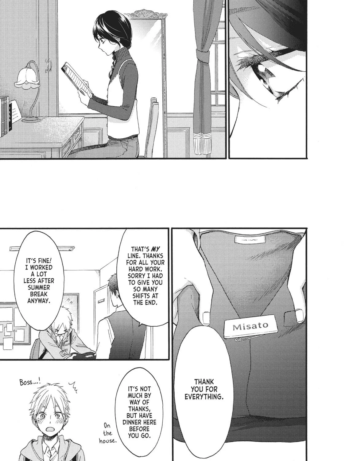 Read Wake up, Sleeping Beauty chapter 24 image 16 on Lezhin