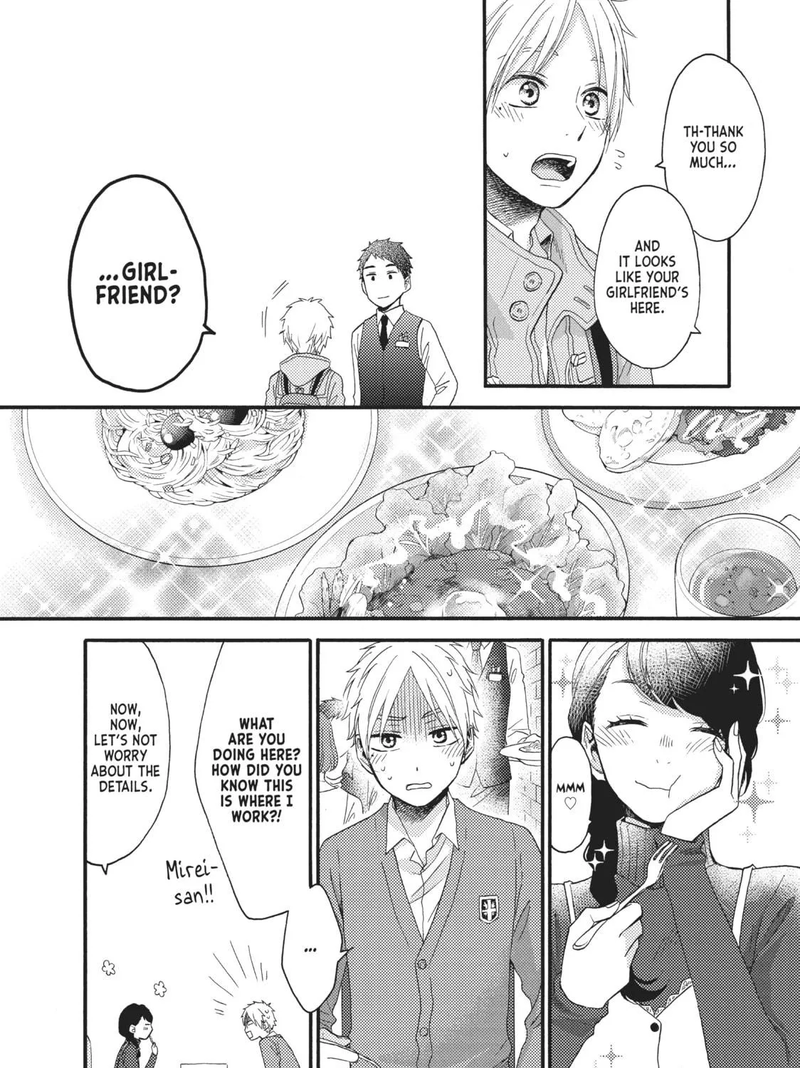 Read Wake up, Sleeping Beauty chapter 24 image 18 on Lezhin