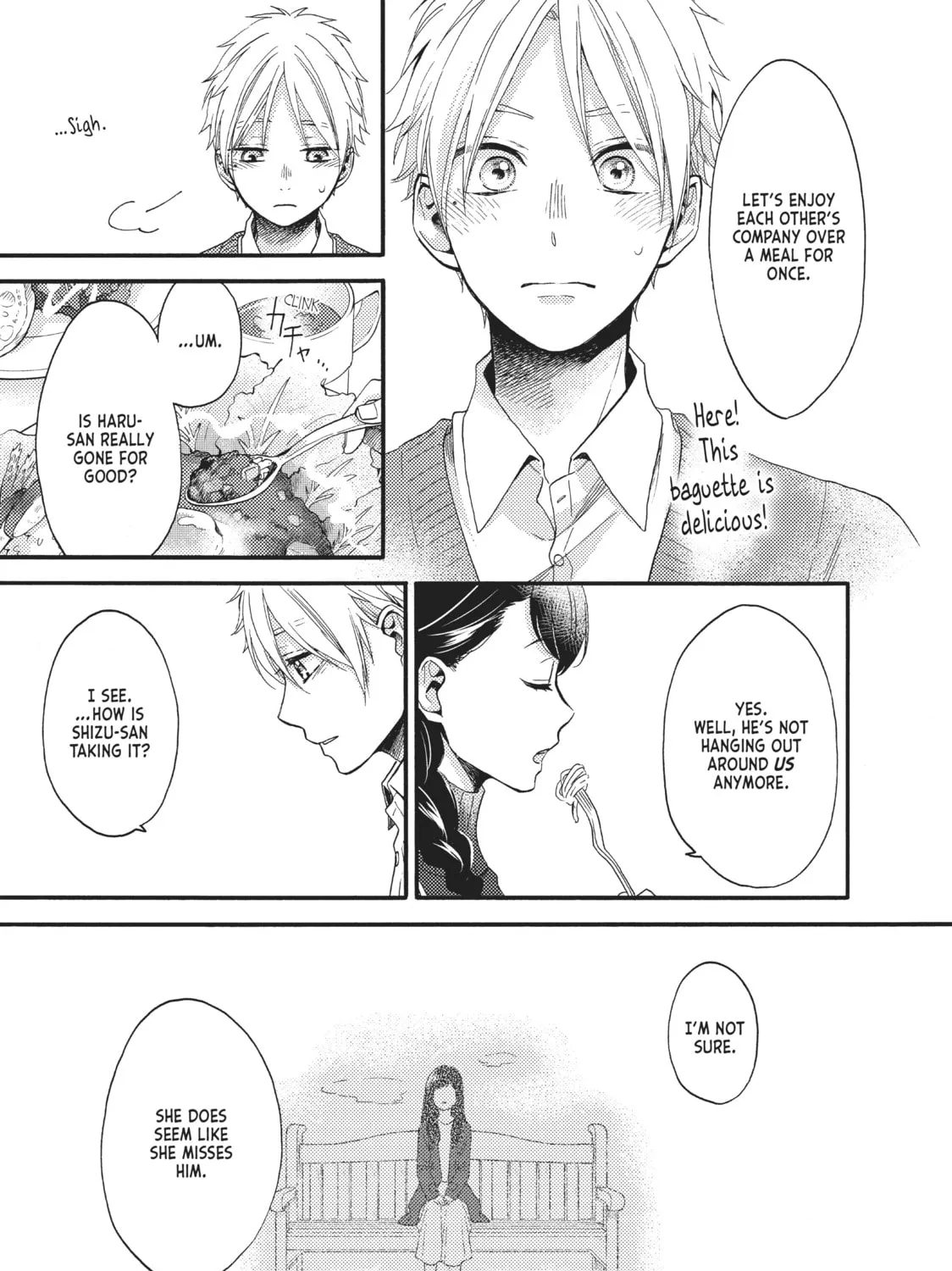 Read Wake up, Sleeping Beauty chapter 24 image 20 on Lezhin