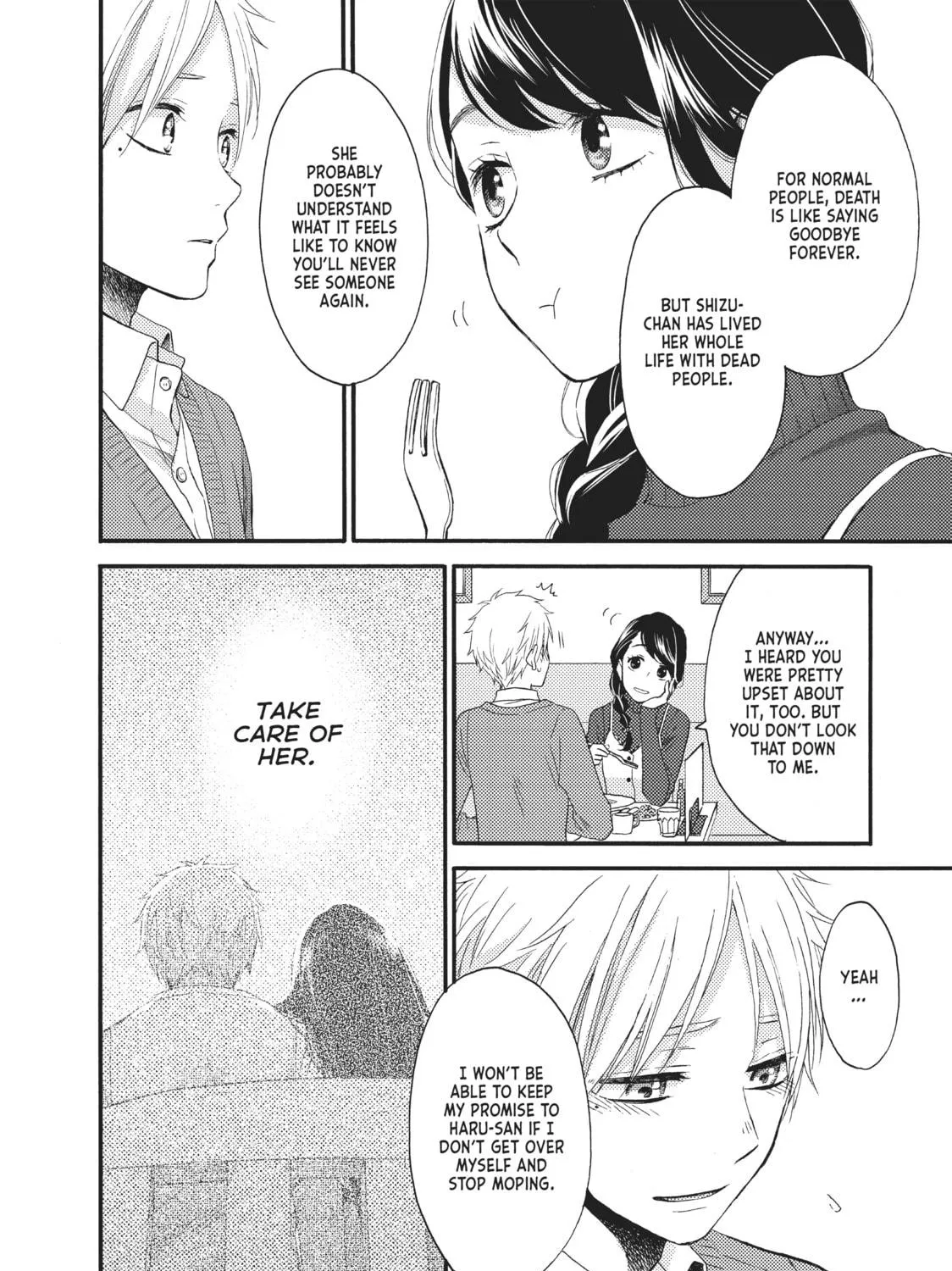 Read Wake up, Sleeping Beauty chapter 24 image 22 on Lezhin