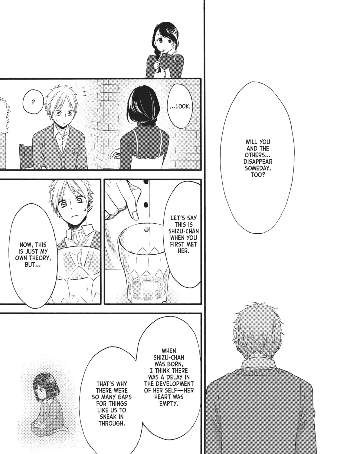 Read Wake up, Sleeping Beauty chapter 24 image 24 on Lezhin
