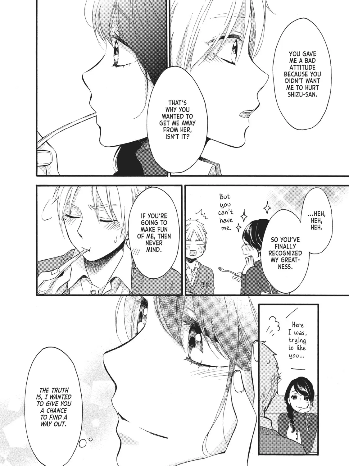 Read Wake up, Sleeping Beauty chapter 24 image 30 on Lezhin
