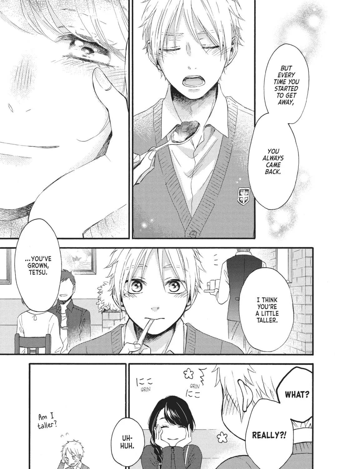 Read Wake up, Sleeping Beauty chapter 24 image 32 on Lezhin