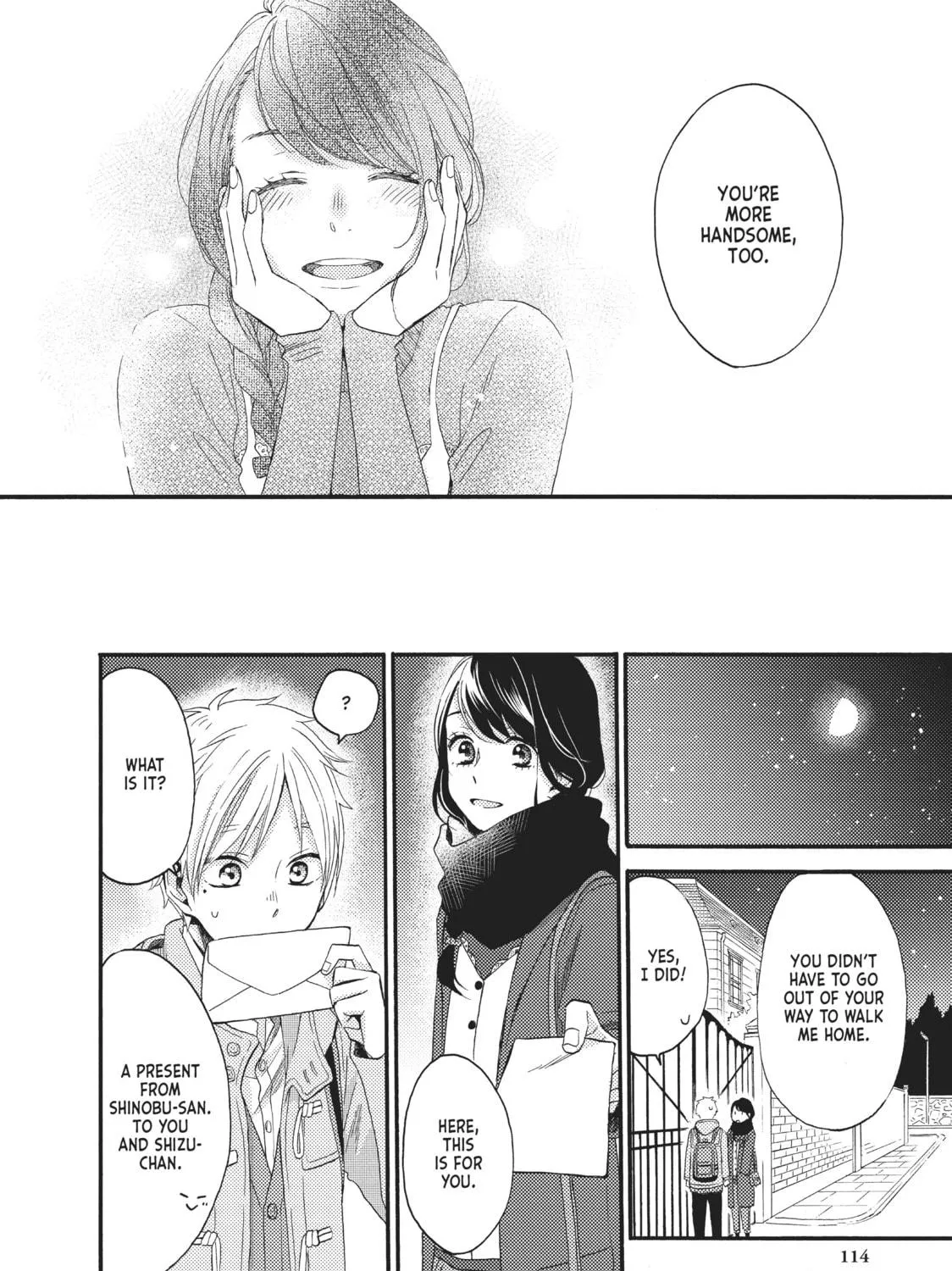 Read Wake up, Sleeping Beauty chapter 24 image 34 on Lezhin