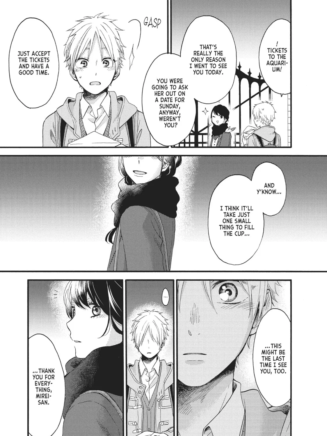 Read Wake up, Sleeping Beauty chapter 24 image 36 on Lezhin