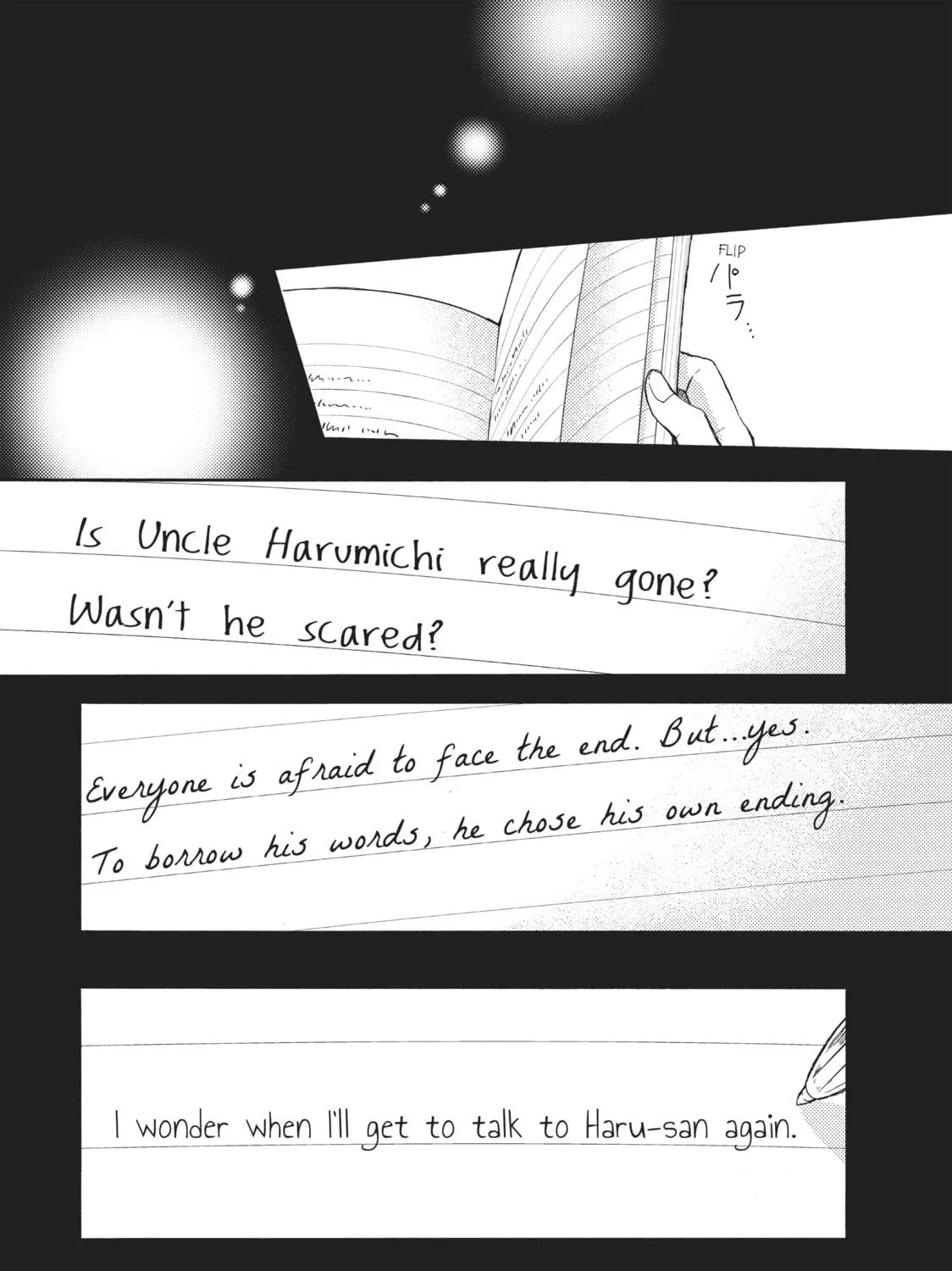 Read Wake up, Sleeping Beauty chapter 24 image 4 on Lezhin