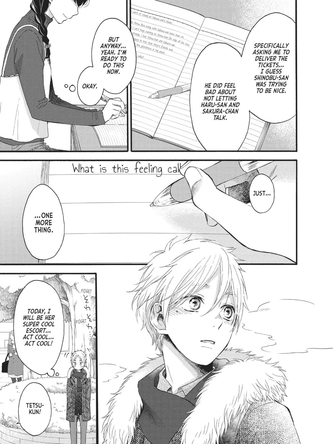 Read Wake up, Sleeping Beauty chapter 24 image 40 on Lezhin