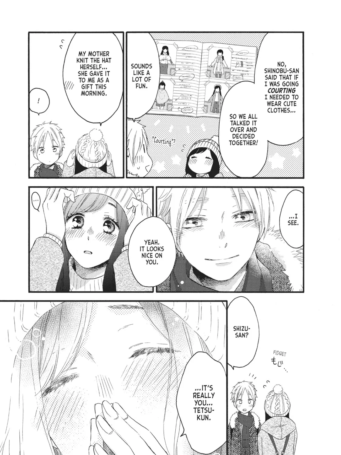 Read Wake up, Sleeping Beauty chapter 24 image 44 on Lezhin