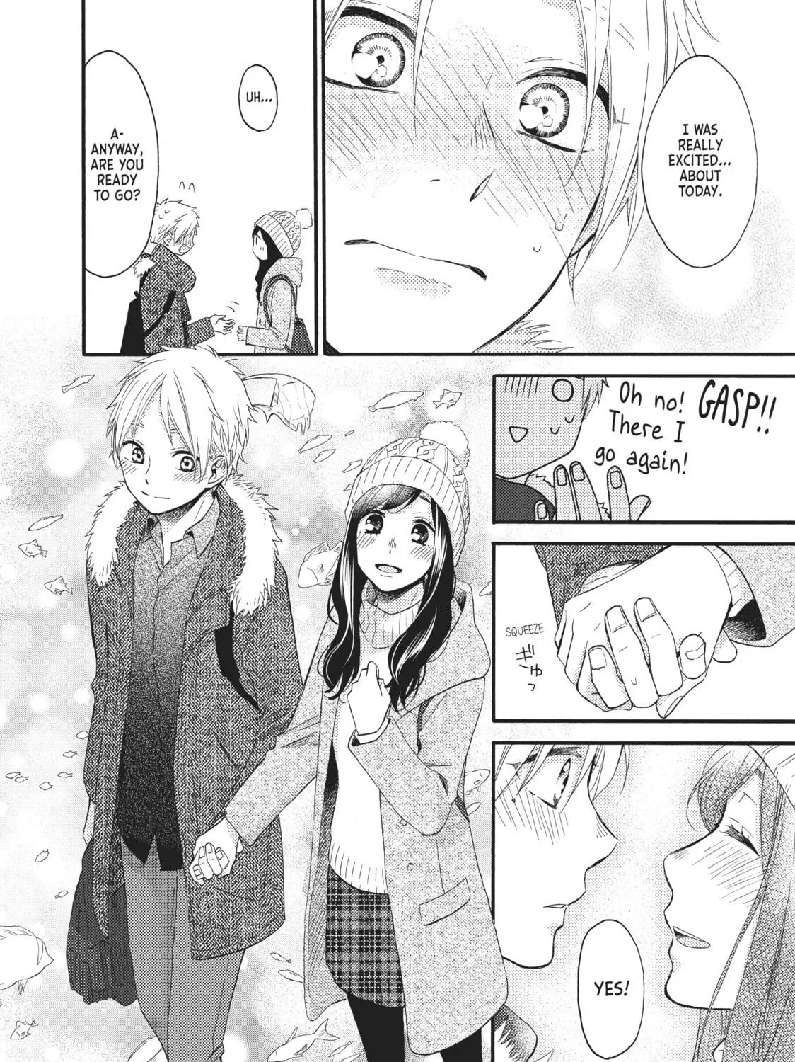 Read Wake up, Sleeping Beauty chapter 24 image 46 on Lezhin