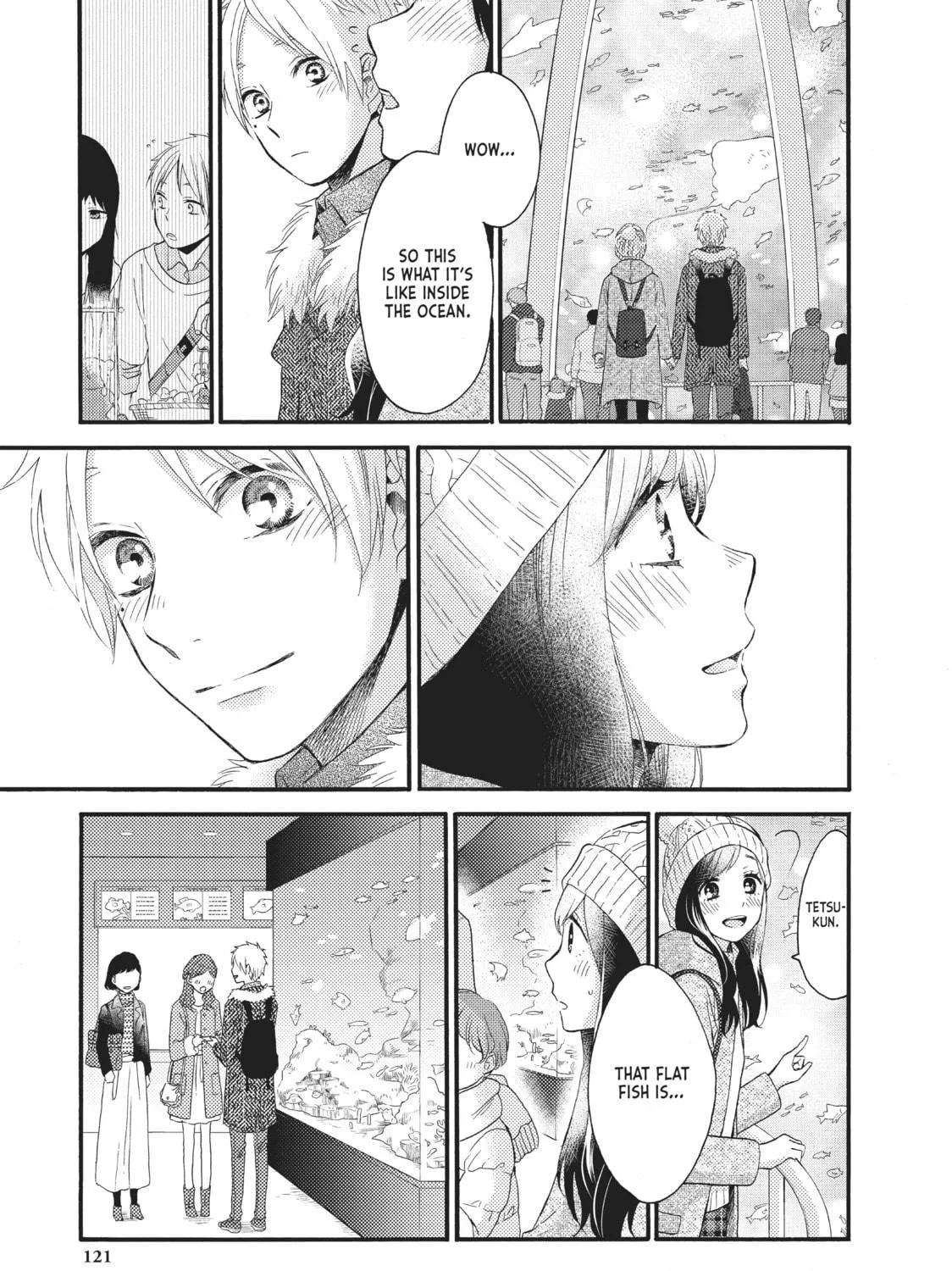 Read Wake up, Sleeping Beauty chapter 24 image 48 on Lezhin