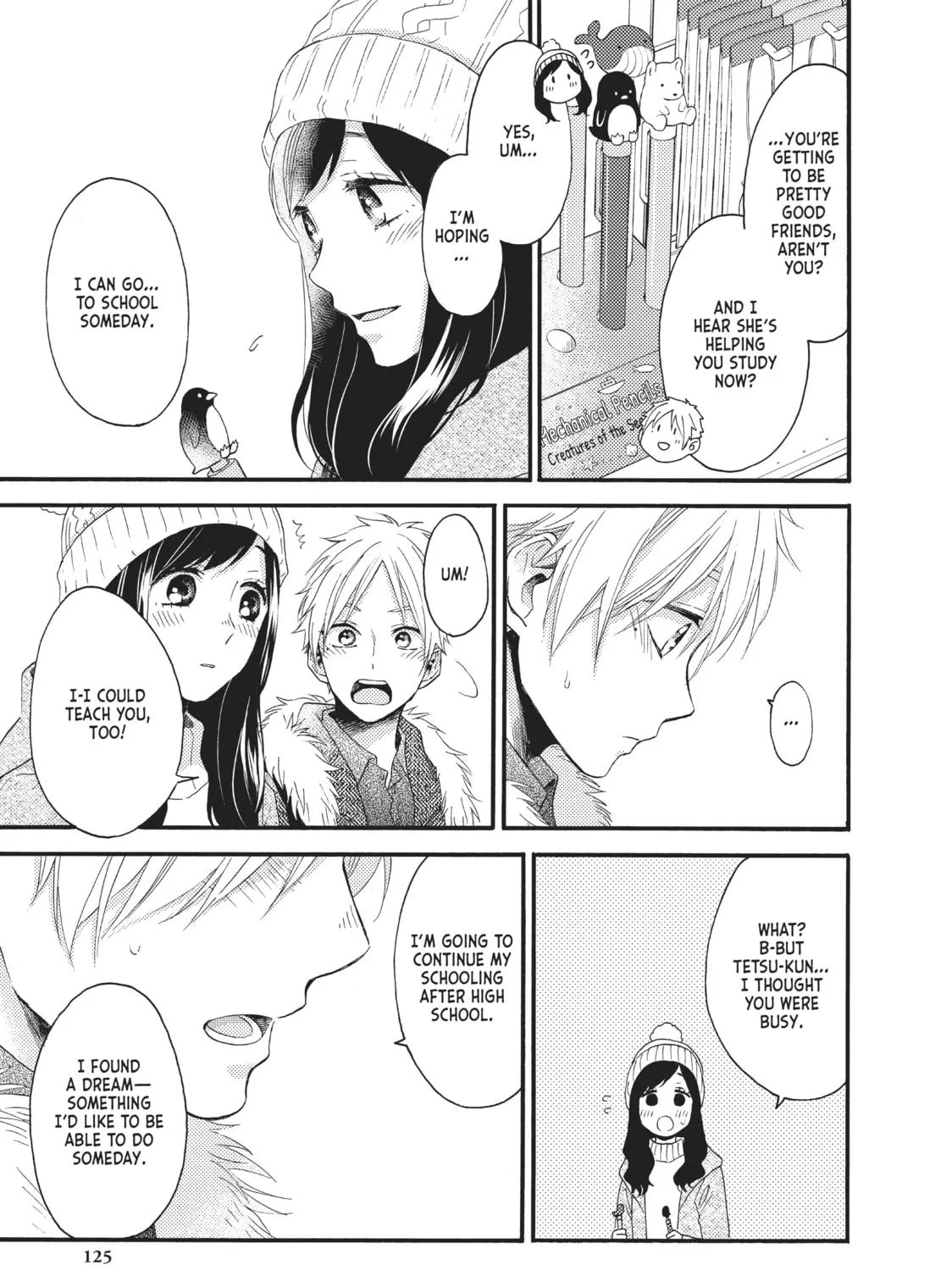 Read Wake up, Sleeping Beauty chapter 24 image 56 on Lezhin