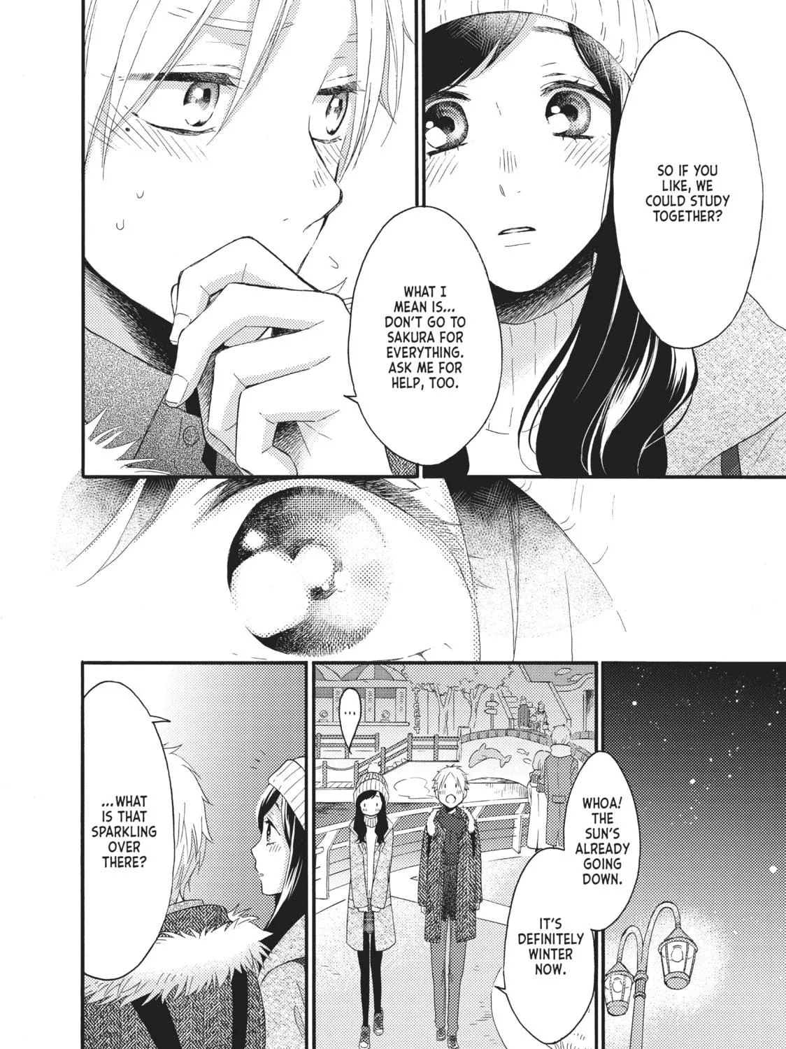 Read Wake up, Sleeping Beauty chapter 24 image 58 on Lezhin