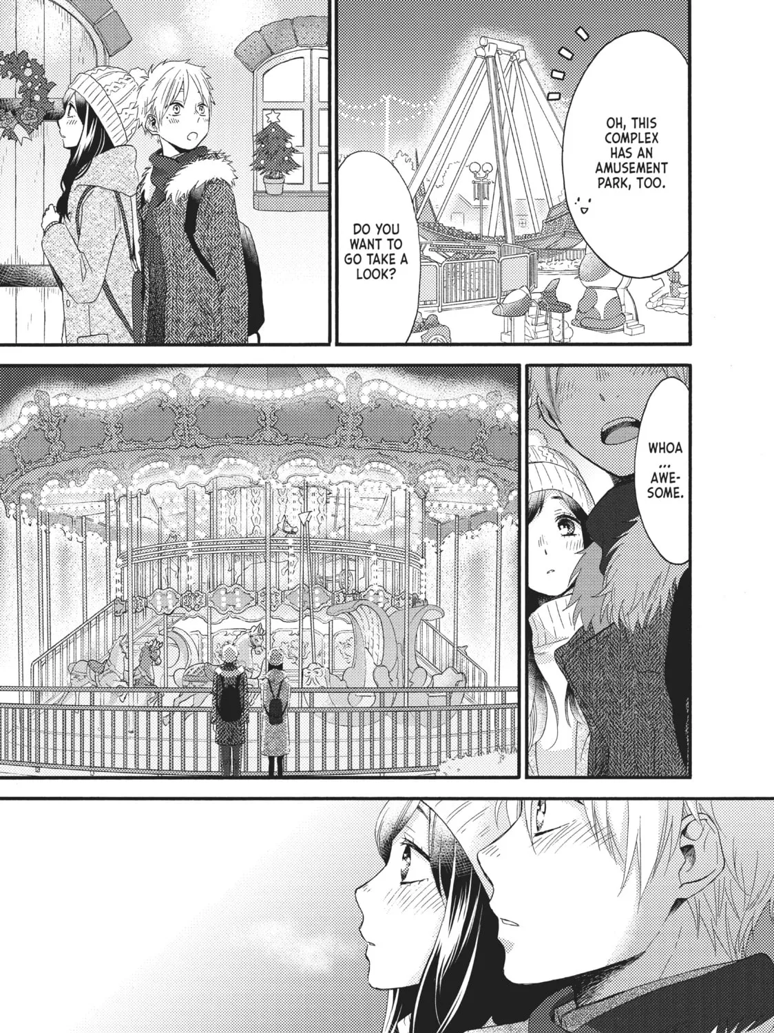 Read Wake up, Sleeping Beauty chapter 24 image 60 on Lezhin