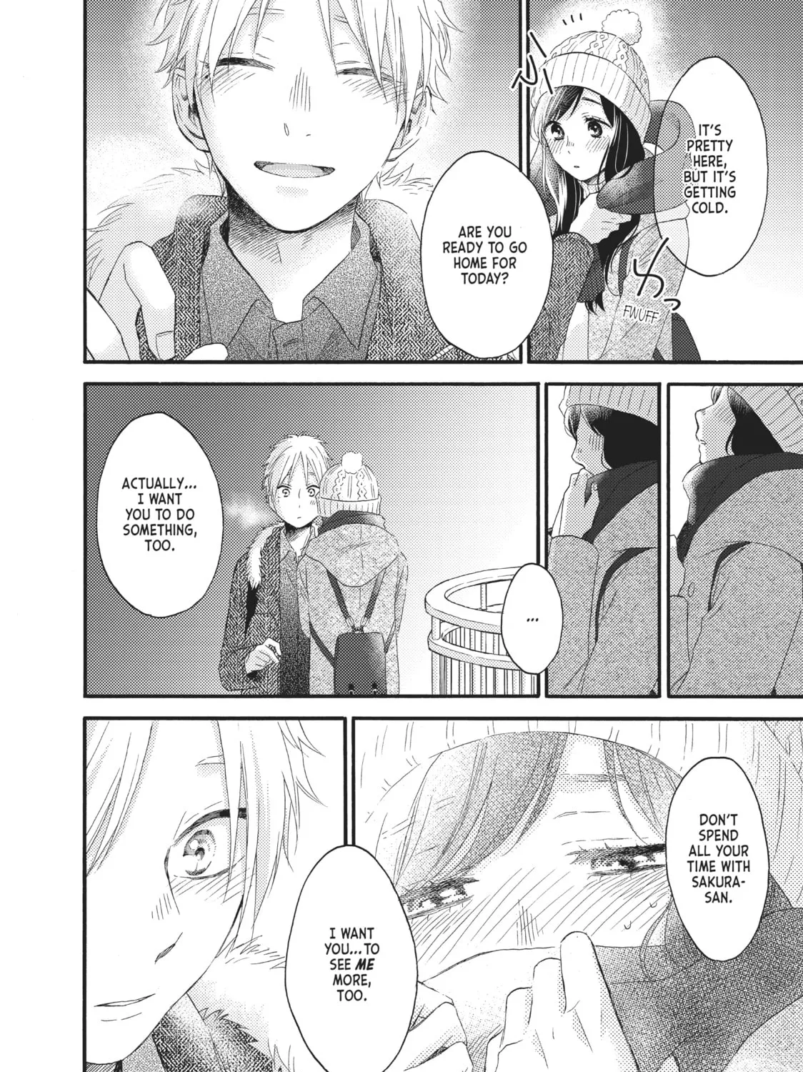 Read Wake up, Sleeping Beauty chapter 24 image 62 on Lezhin