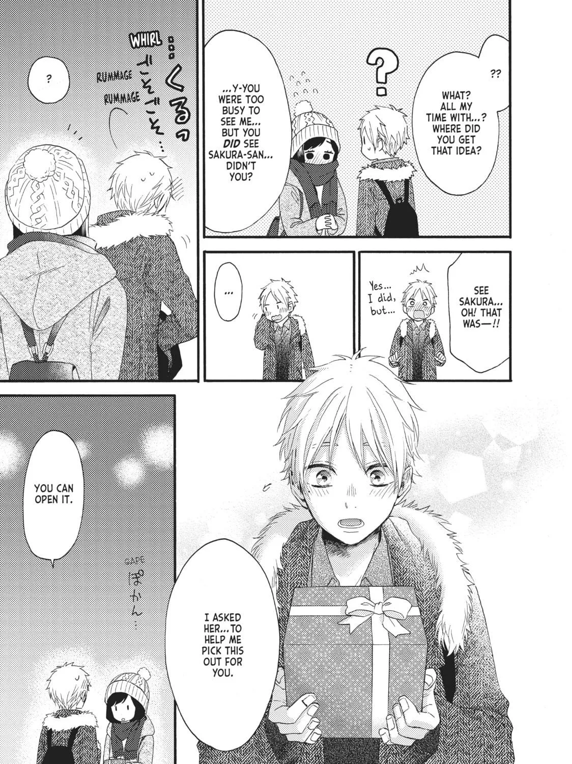 Read Wake up, Sleeping Beauty chapter 24 image 64 on Lezhin