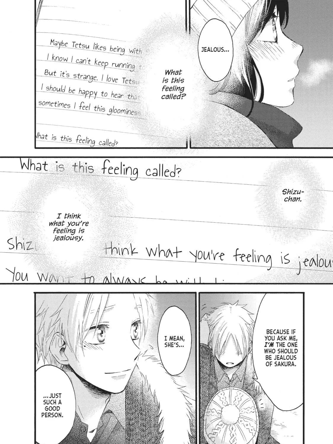 Read Wake up, Sleeping Beauty chapter 24 image 70 on Lezhin