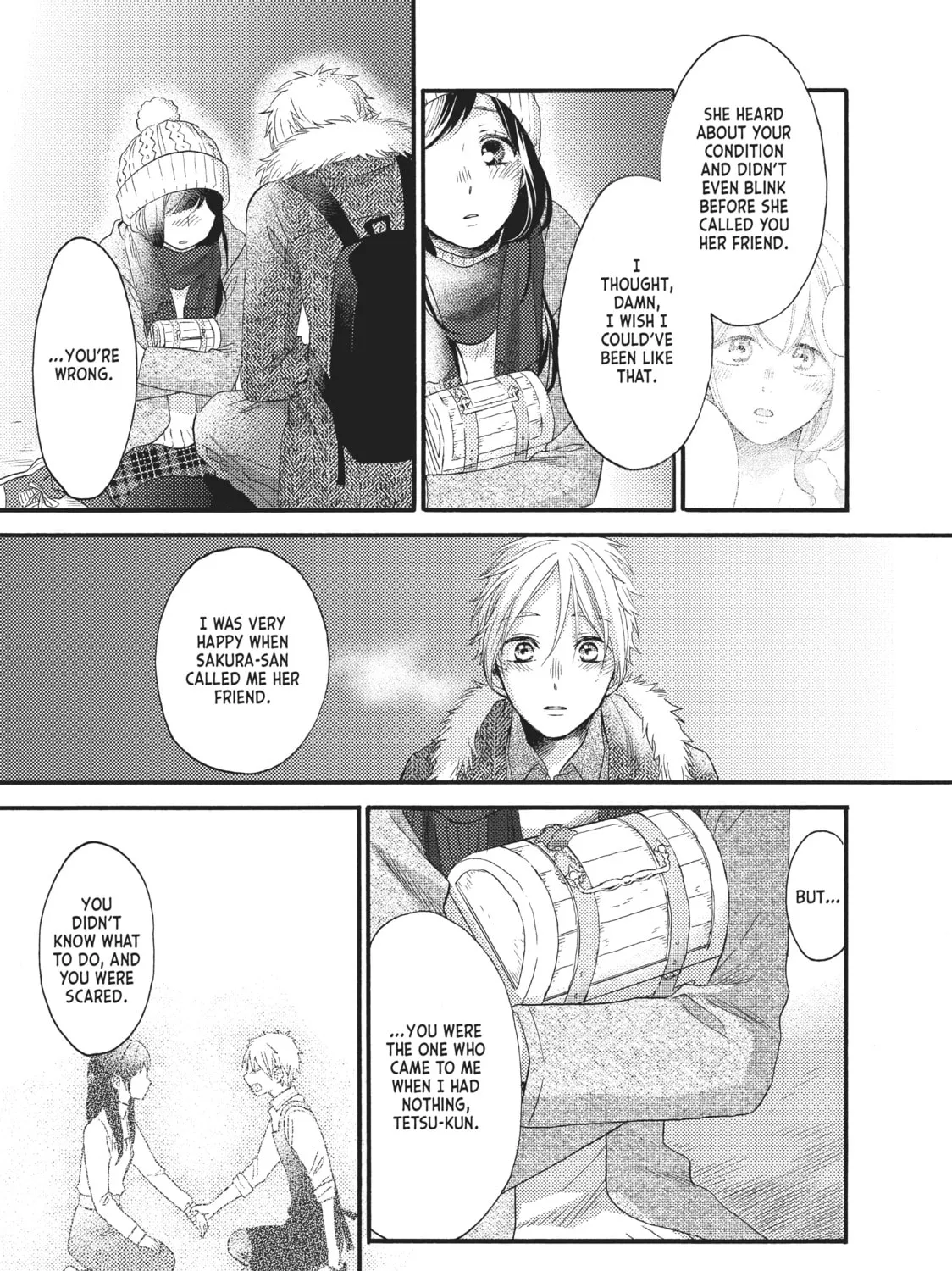 Read Wake up, Sleeping Beauty chapter 24 image 72 on Lezhin