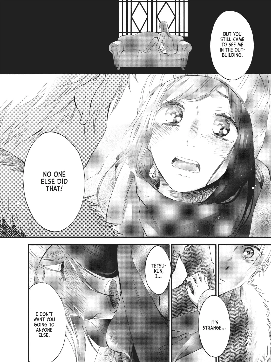 Read Wake up, Sleeping Beauty chapter 24 image 74 on Lezhin