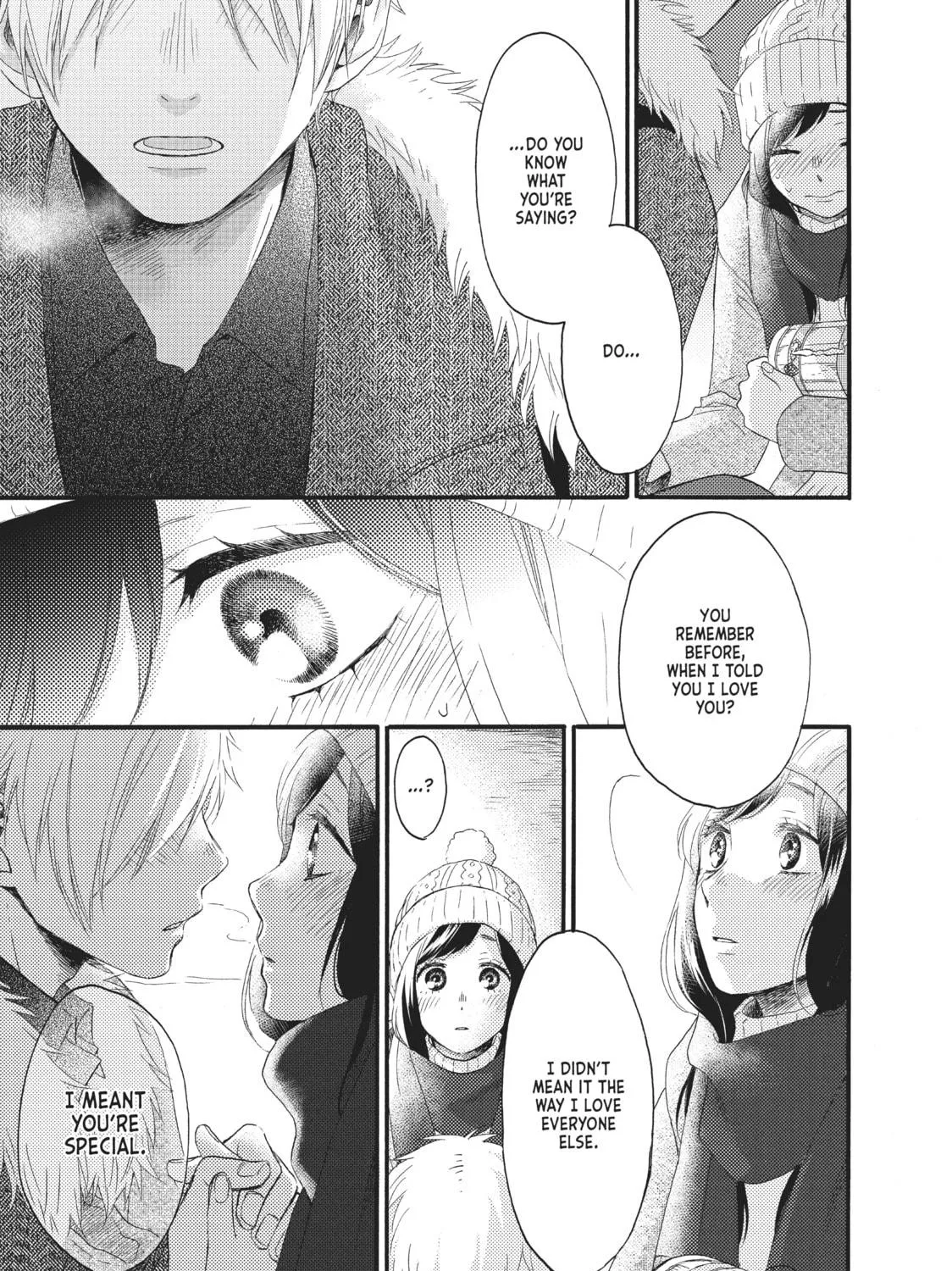 Read Wake up, Sleeping Beauty chapter 24 image 76 on Lezhin