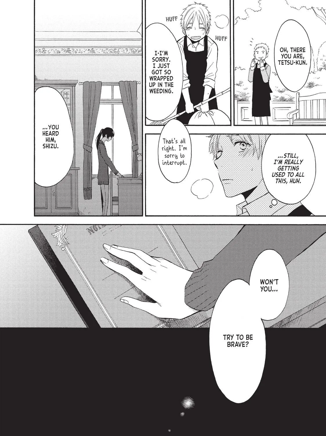 Read Wake up, Sleeping Beauty chapter 3 image 18 on Lezhin
