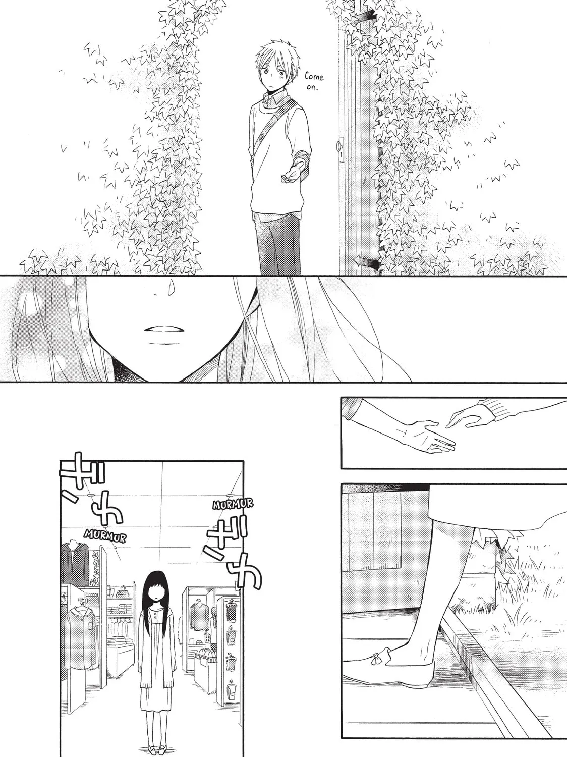 Read Wake up, Sleeping Beauty chapter 3 image 30 on Lezhin
