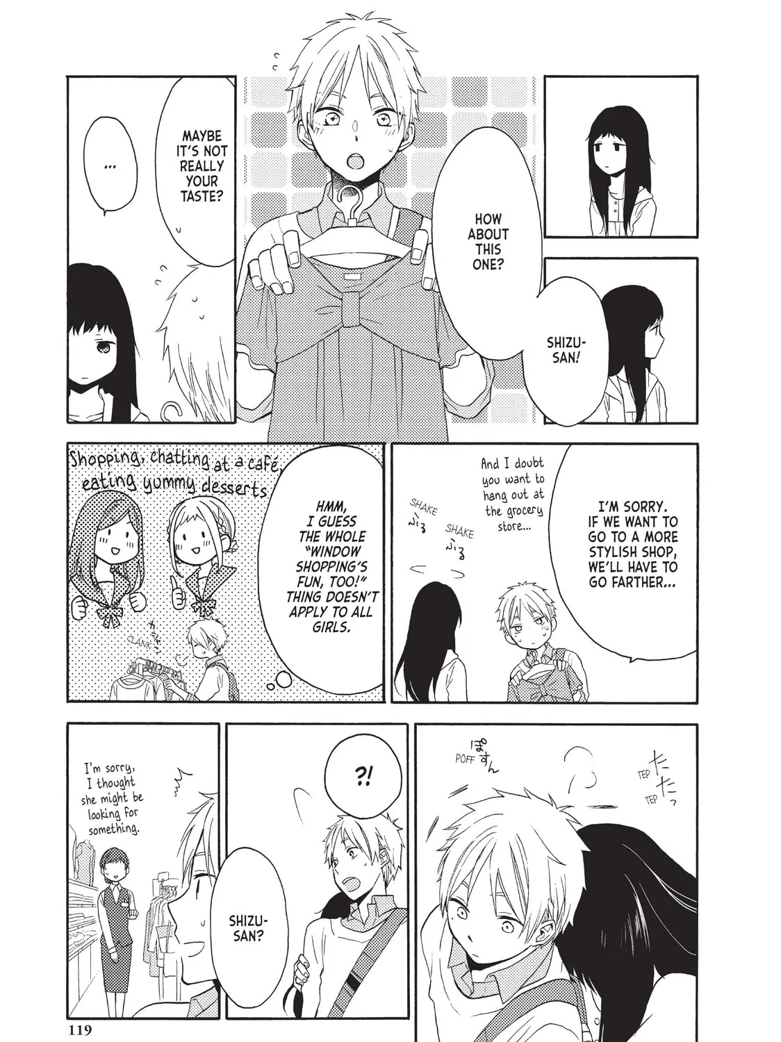 Read Wake up, Sleeping Beauty chapter 3 image 32 on Lezhin
