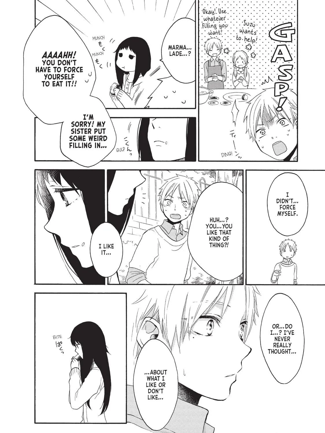 Read Wake up, Sleeping Beauty chapter 3 image 38 on Lezhin