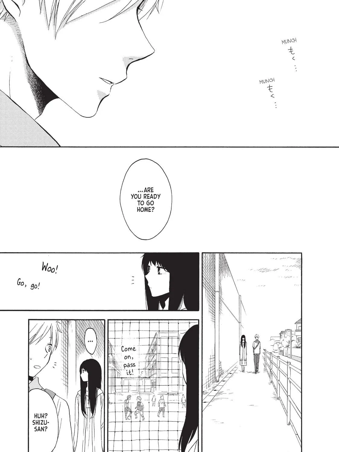 Read Wake up, Sleeping Beauty chapter 3 image 40 on Lezhin