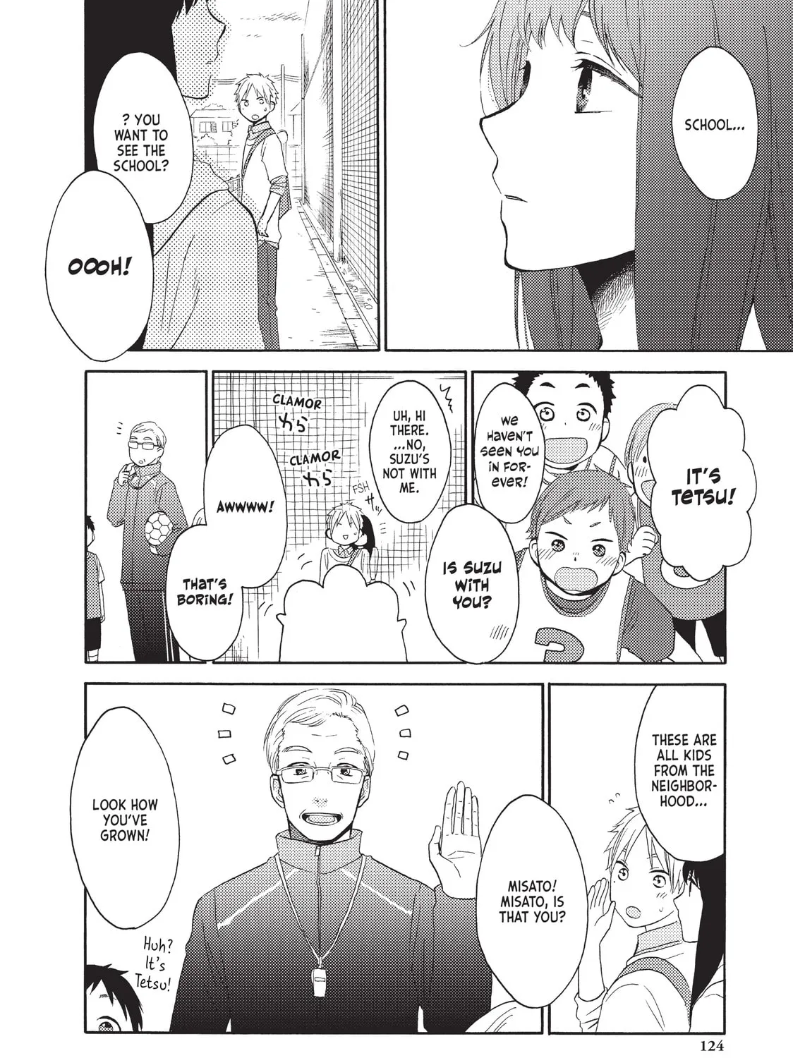 Read Wake up, Sleeping Beauty chapter 3 image 42 on Lezhin