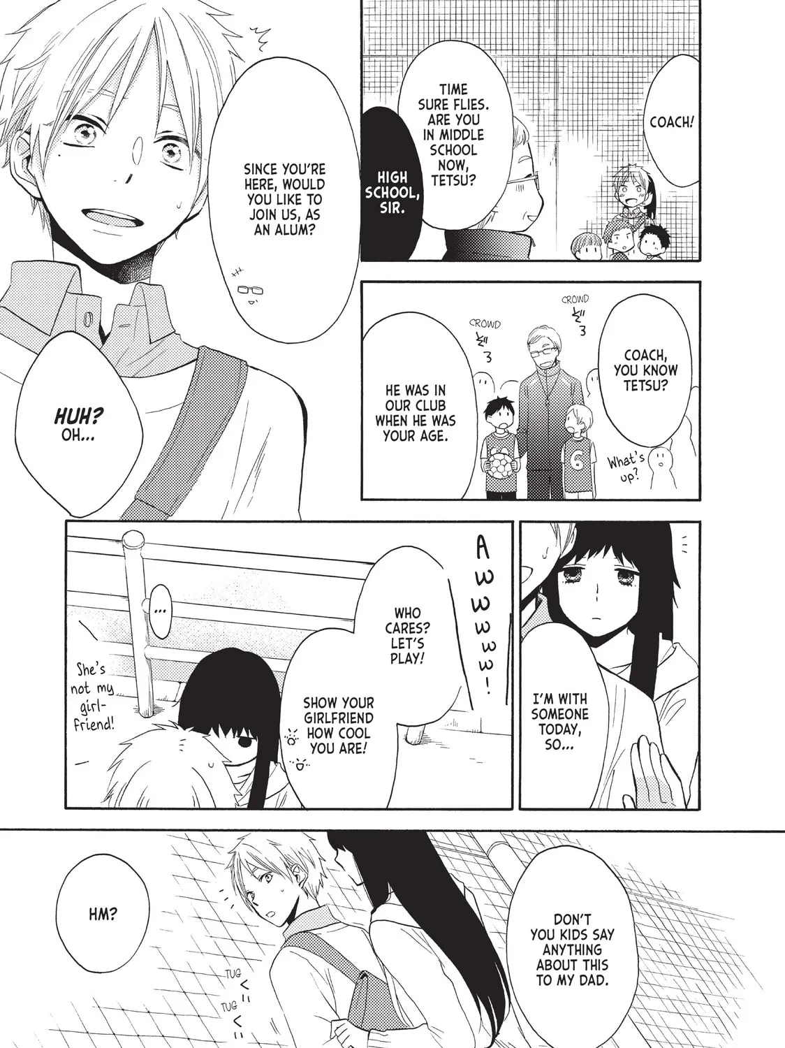 Read Wake up, Sleeping Beauty chapter 3 image 44 on Lezhin