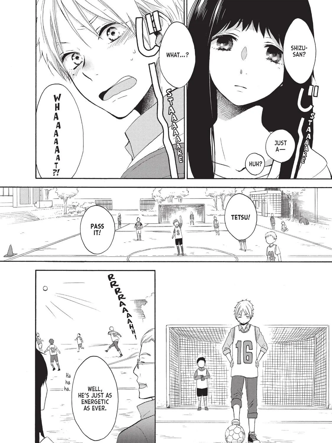 Read Wake up, Sleeping Beauty chapter 3 image 46 on Lezhin