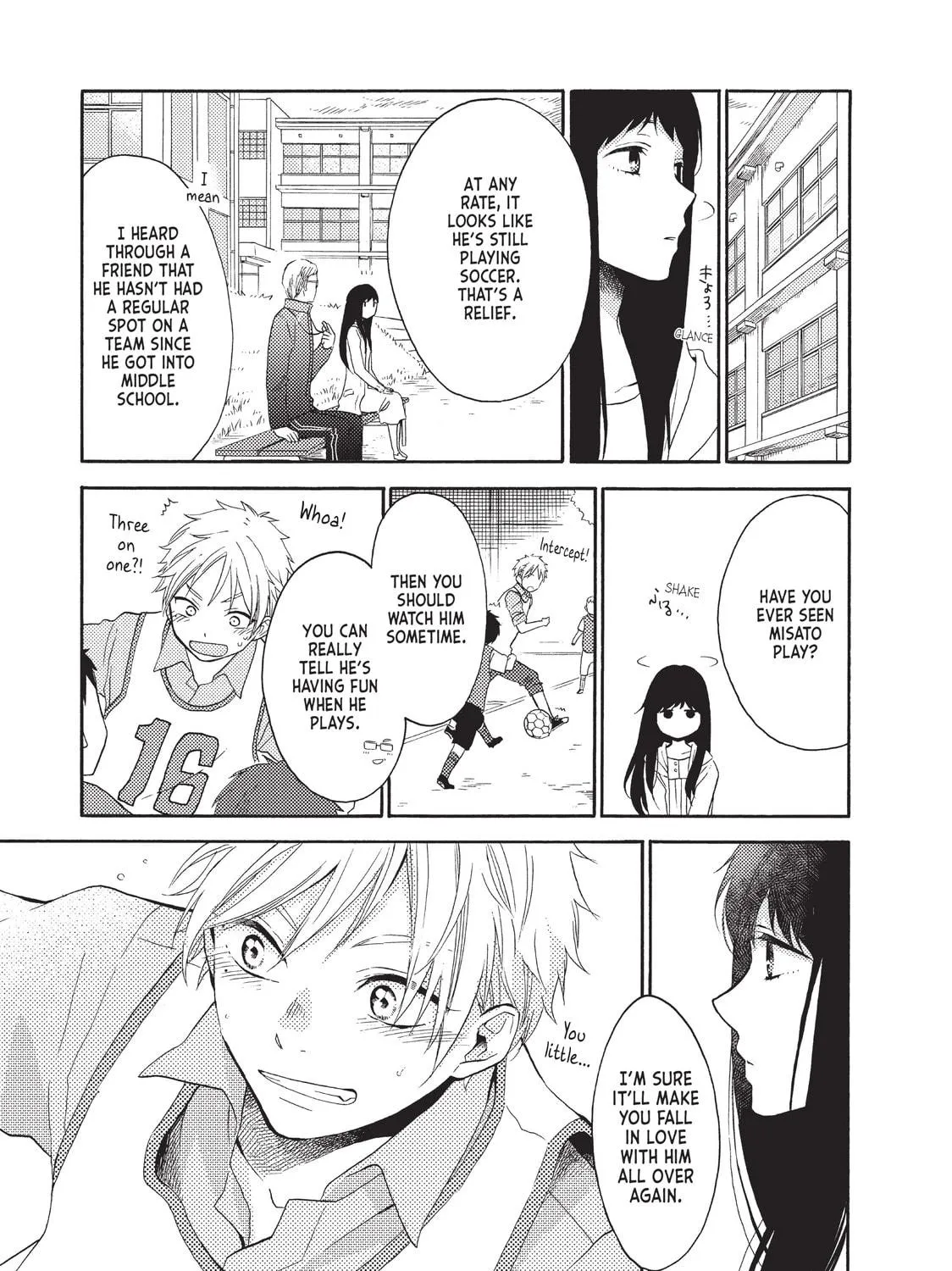 Read Wake up, Sleeping Beauty chapter 3 image 48 on Lezhin