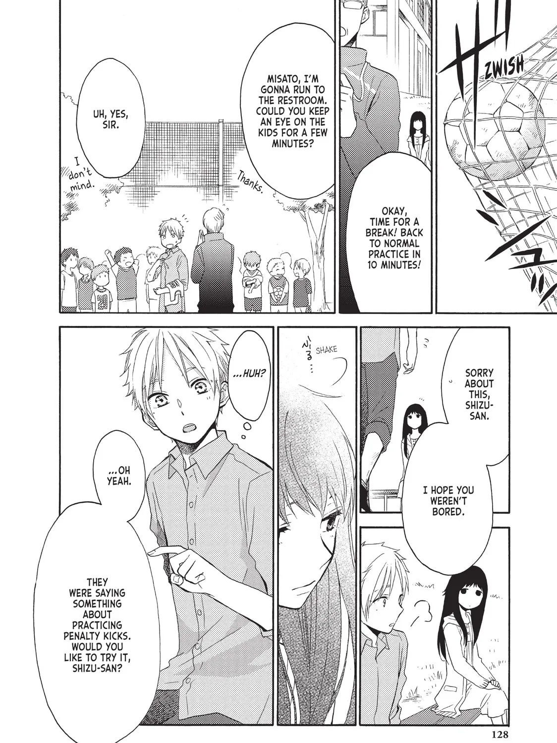 Read Wake up, Sleeping Beauty chapter 3 image 50 on Lezhin