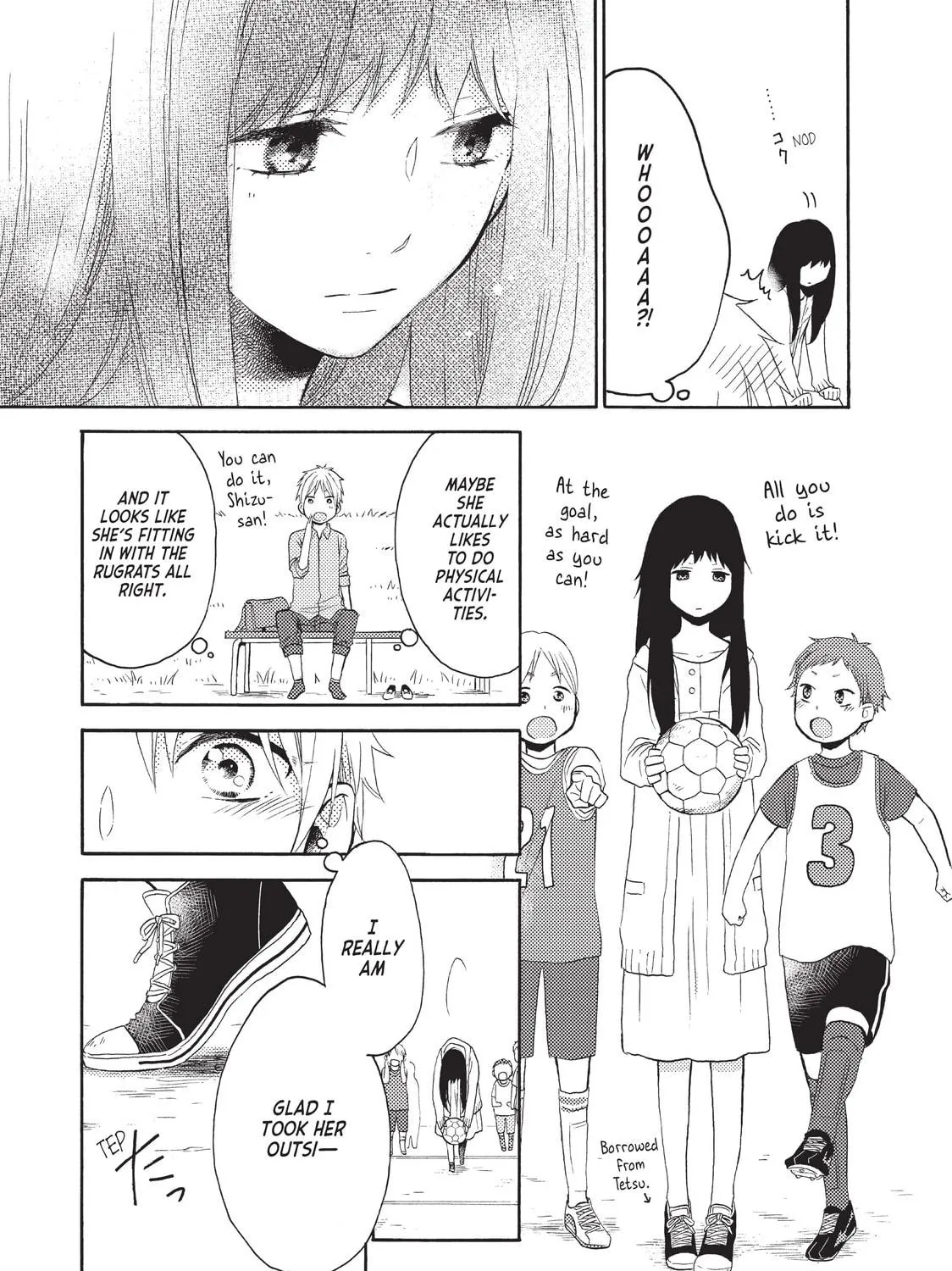 Read Wake up, Sleeping Beauty chapter 3 image 52 on Lezhin