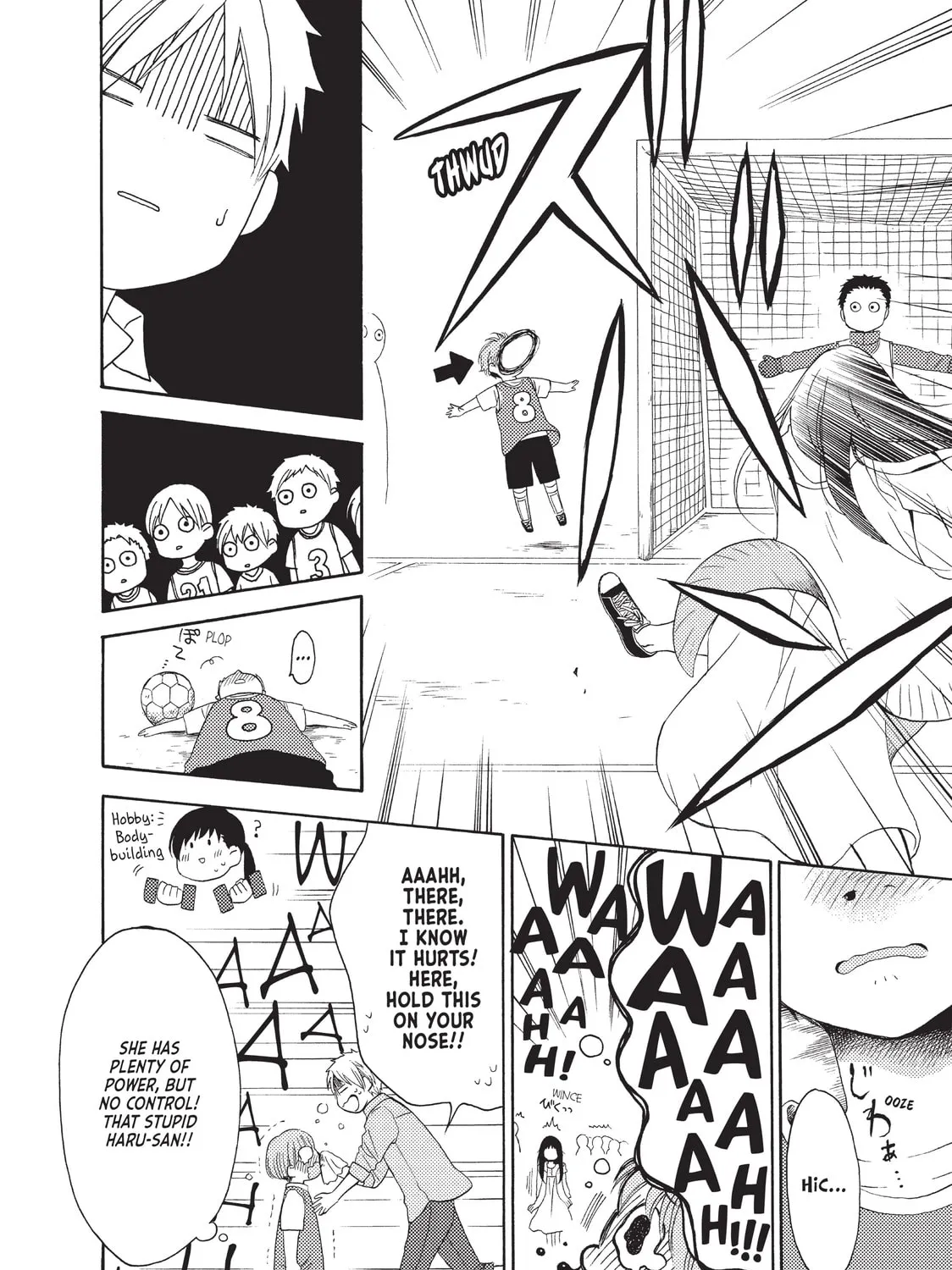 Read Wake up, Sleeping Beauty chapter 3 image 54 on Lezhin