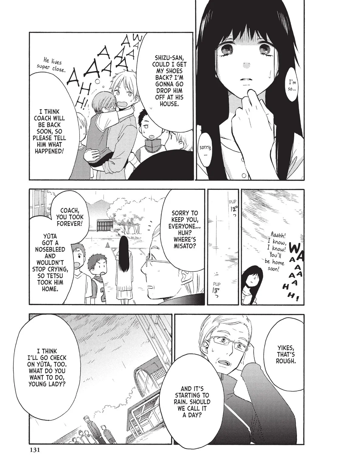 Read Wake up, Sleeping Beauty chapter 3 image 56 on Lezhin