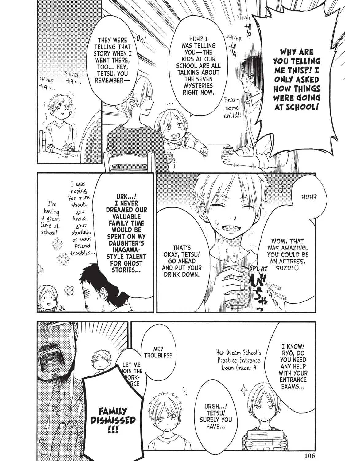 Read Wake up, Sleeping Beauty chapter 3 image 6 on Lezhin