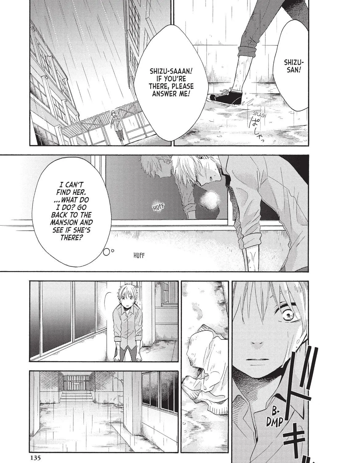 Read Wake up, Sleeping Beauty chapter 3 image 64 on Lezhin