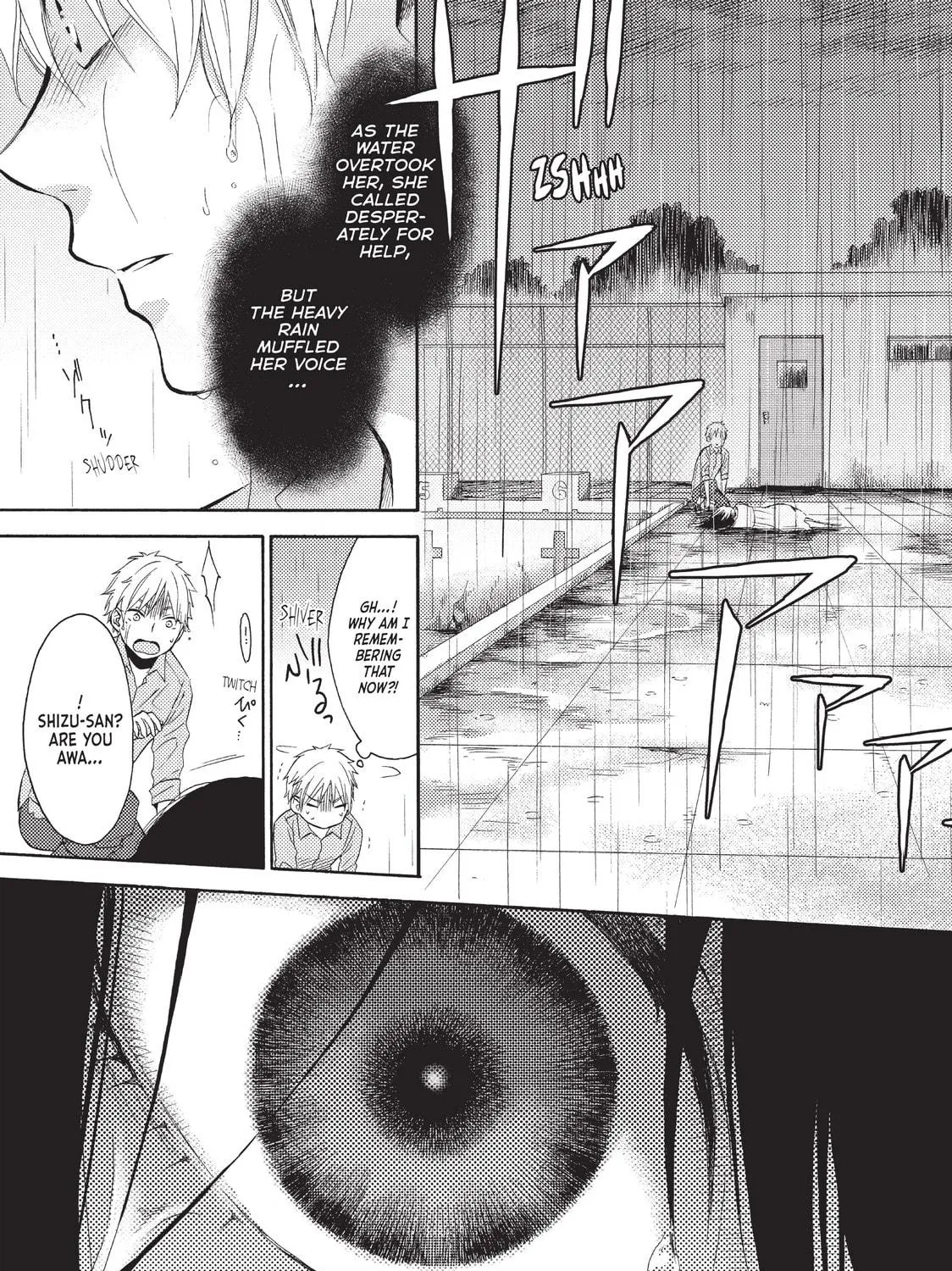 Read Wake up, Sleeping Beauty chapter 3 image 68 on Lezhin