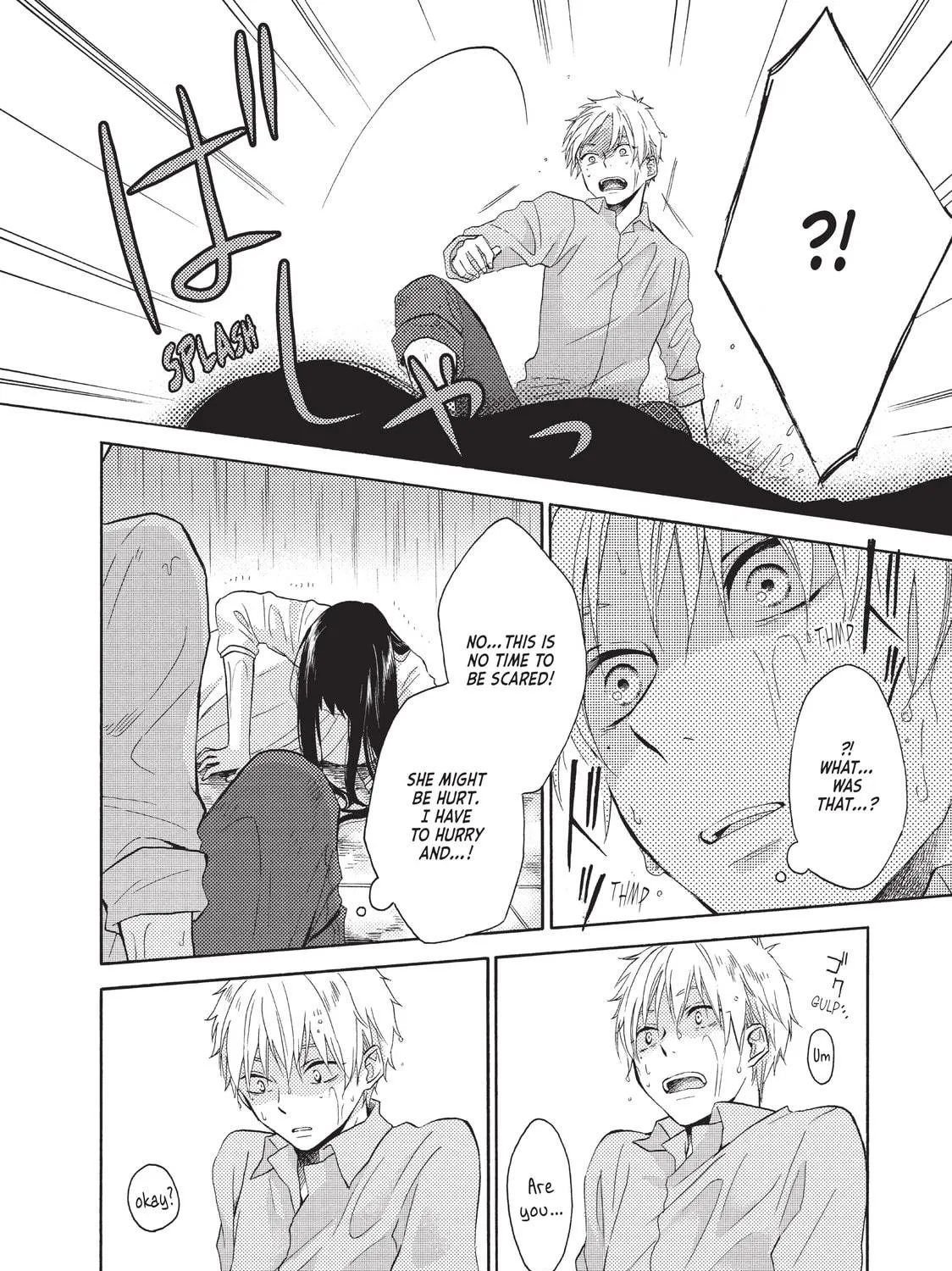 Read Wake up, Sleeping Beauty chapter 3 image 70 on Lezhin