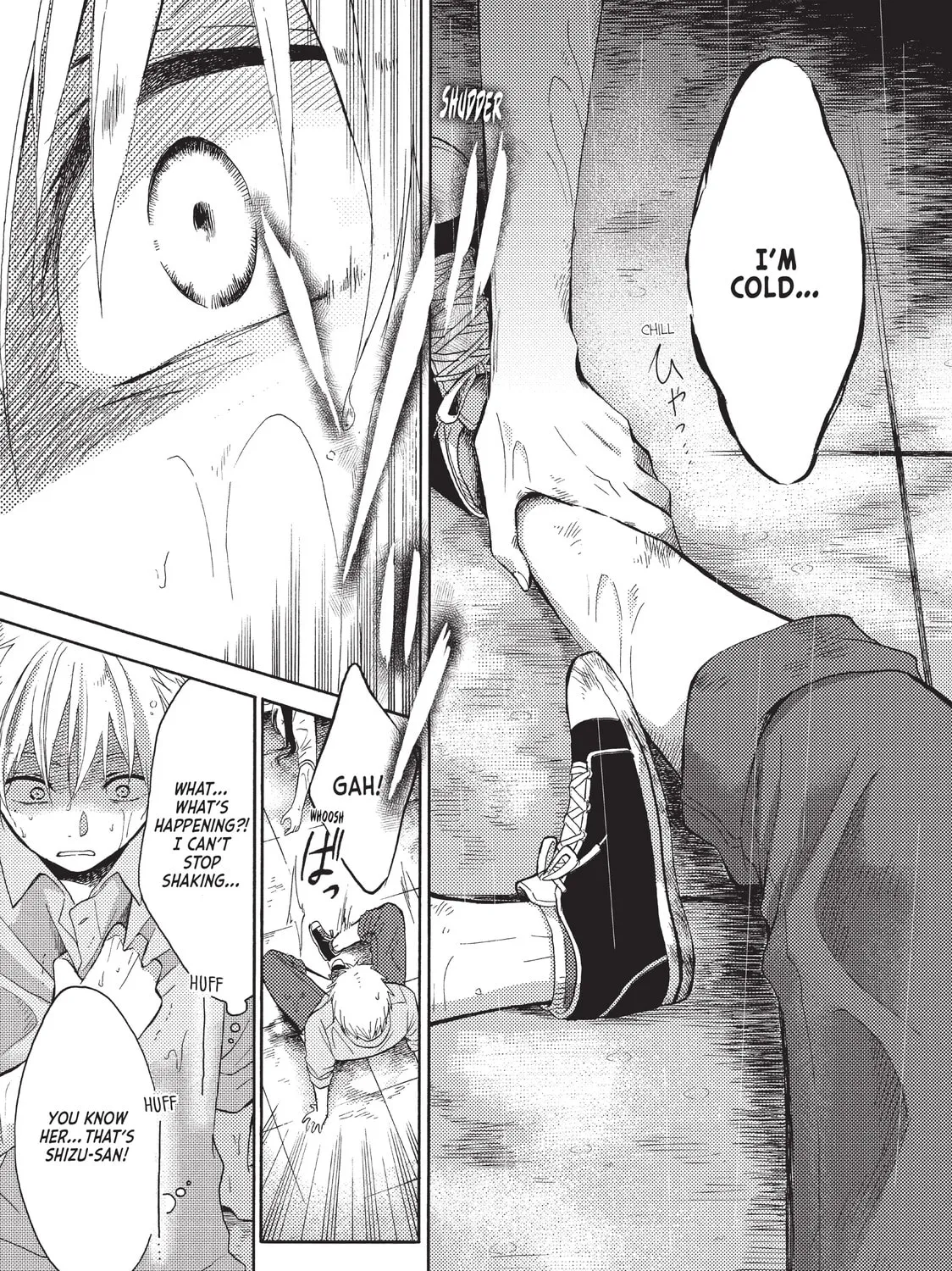 Read Wake up, Sleeping Beauty chapter 3 image 72 on Lezhin